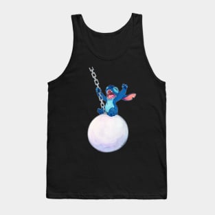 Wrecking Ball Stitch Tank Top